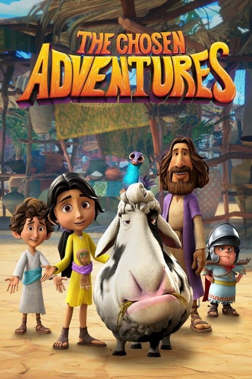 The Chosen Adventures Season 1 poster