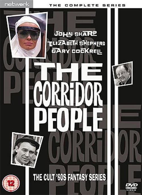 The Corridor People Season 1 poster