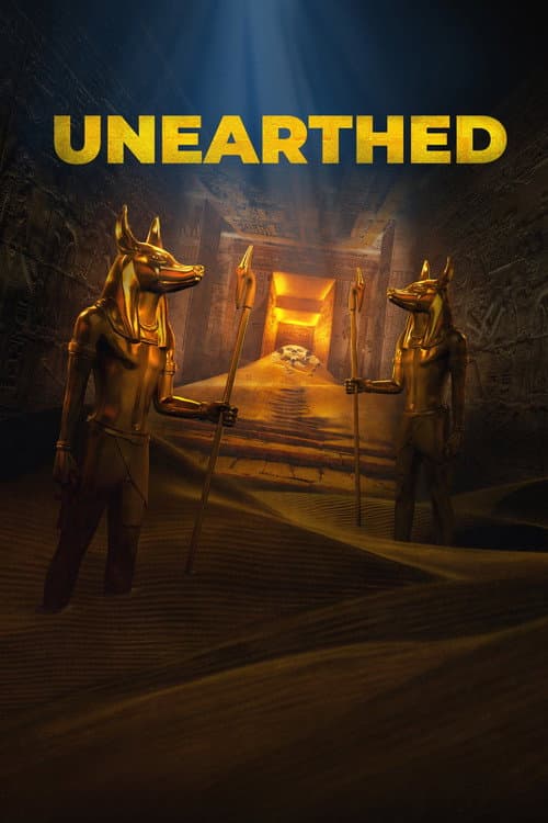 Unearthed Season 11 poster