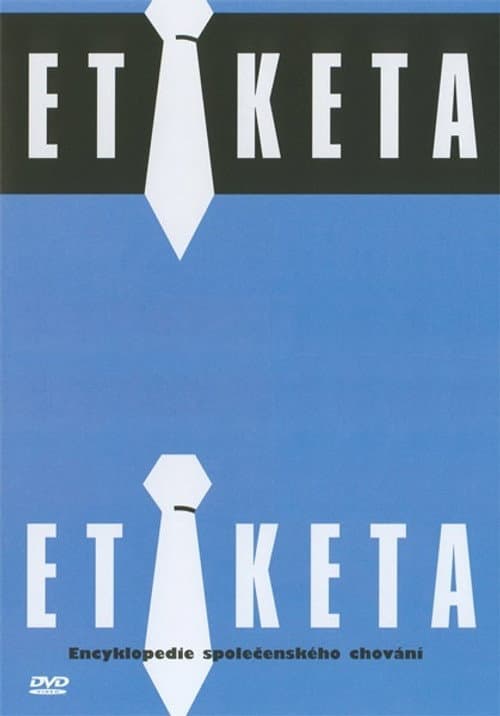 Etiketa Season 1 poster