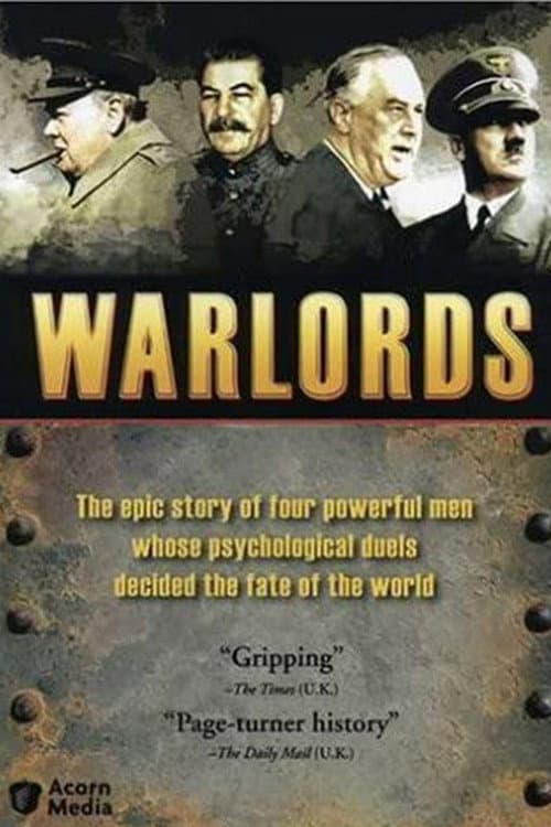 Warlords Season 1 poster
