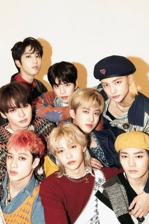 SKZ VLOG Season 2020 poster