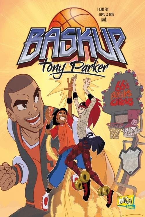 The Basketeers Season 2 poster