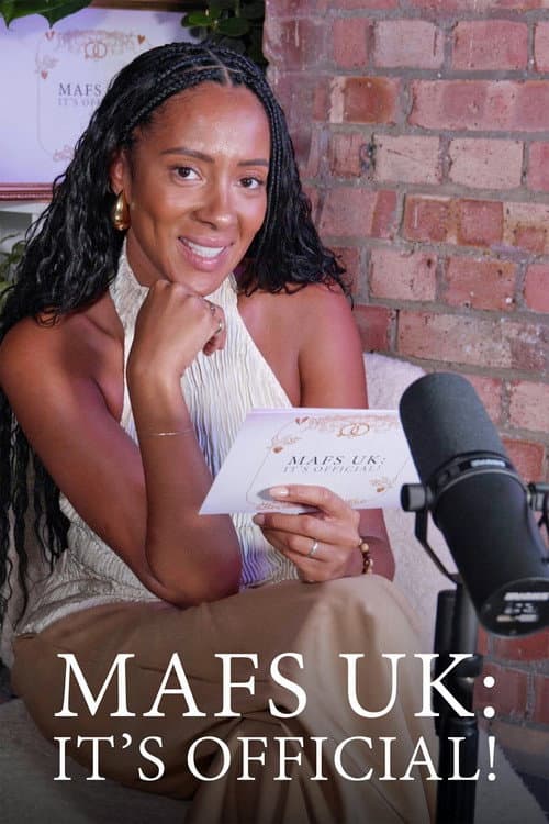 MAFS UK: It’s Official! With Lucinda Light Series 1 poster