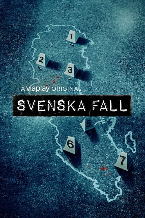 Svenska fall Season 7 poster