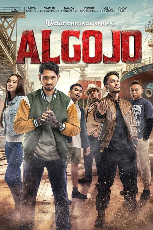 Algojo Miniseries poster