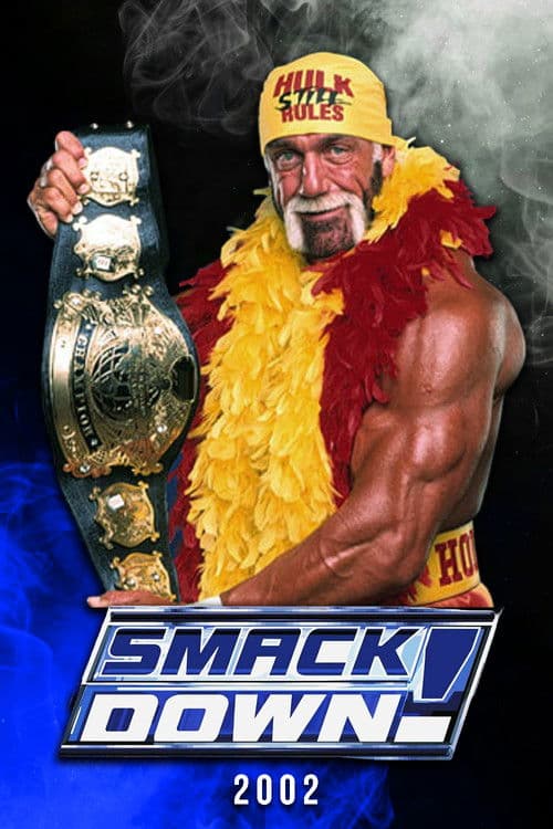 WWE Friday Night SmackDown Season 4 poster