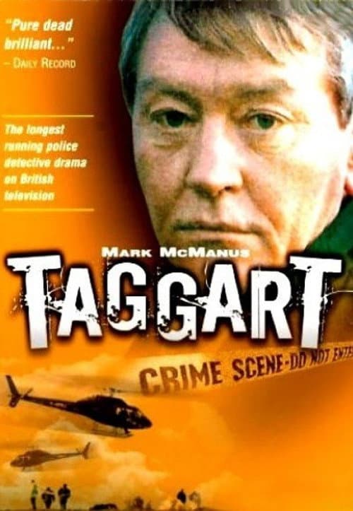 Taggart Series 5 poster