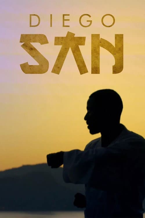 Diego San Season 2 poster