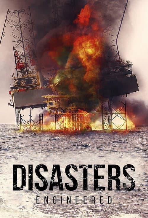 Disasters Engineered Season 1 poster