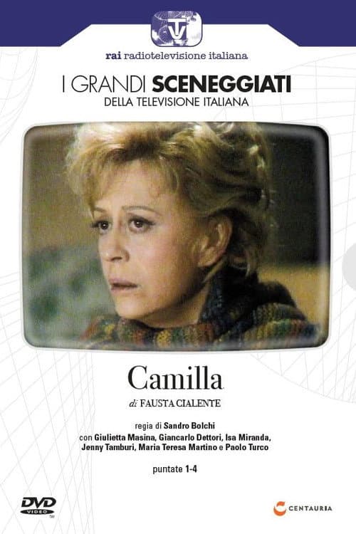 Camilla Miniseries poster
