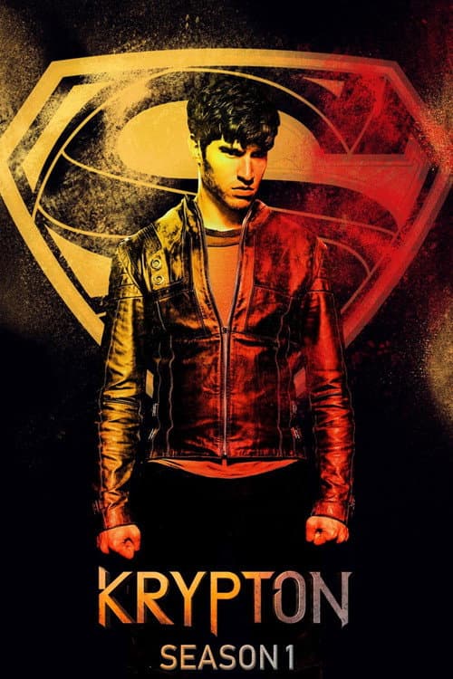 Krypton Season 1 poster