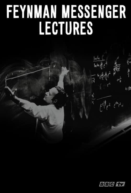The Character of Physical Law Season 1 poster