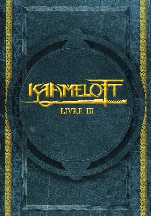 Kaamelott Livre III poster