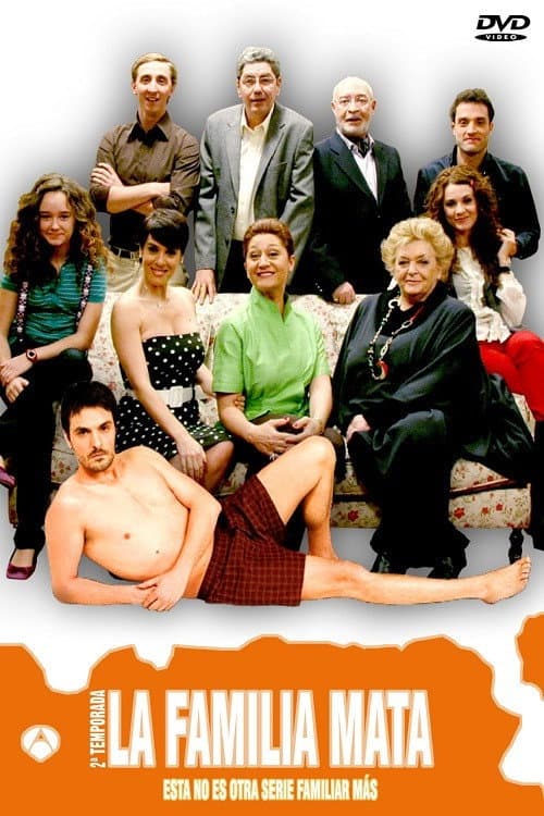 La familia Mata Season 2 poster
