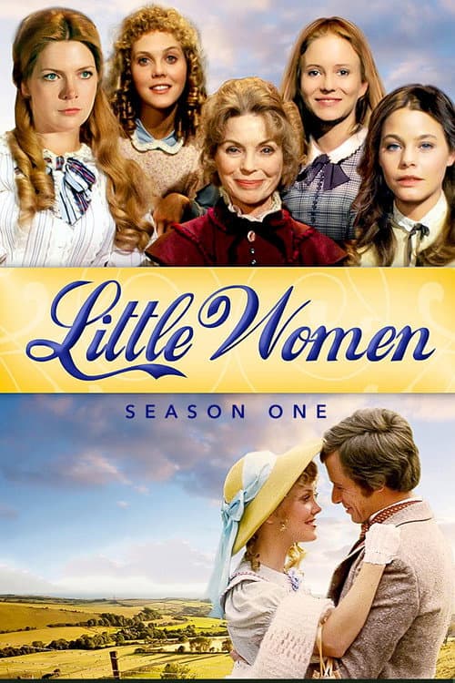 Little Women Season 1 poster