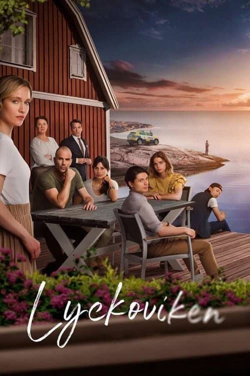 Hammarvik Season 2 poster