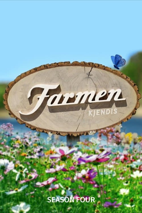 Farmen Kjendis Season 4 poster