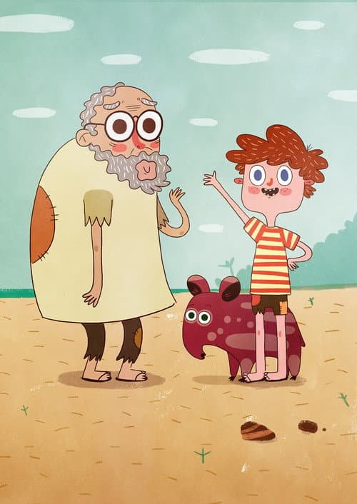 Hajótöröttek Season 1 poster