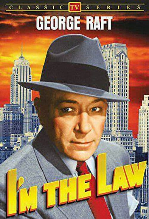 I'm the Law Season 1 poster