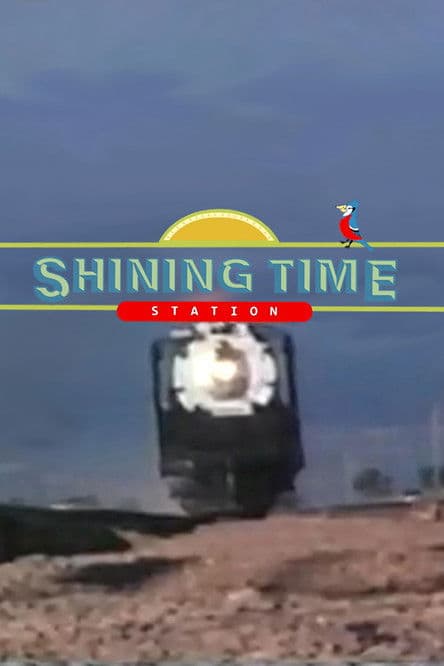 Shining Time Station Season 2 poster