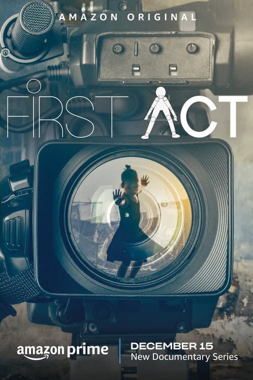 First Act Season 1 poster