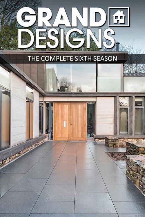 Grand Designs Season 6 poster