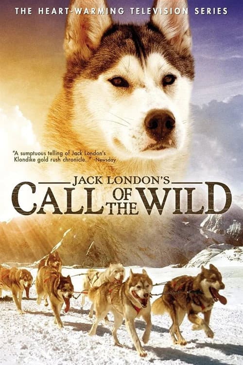 Call of the Wild Season 1 poster
