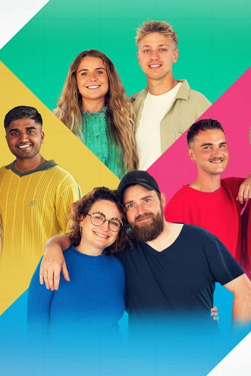 Nybyggerne Season 10 poster