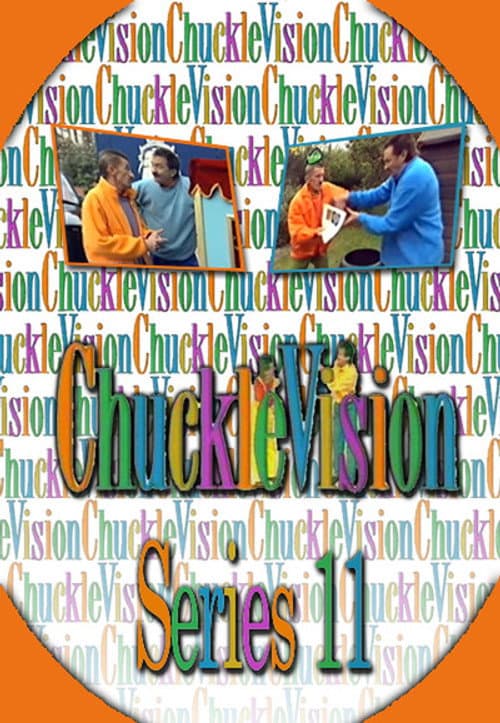 ChuckleVision Season 11 poster