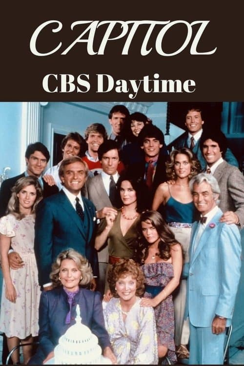 Capitol Season 2 poster