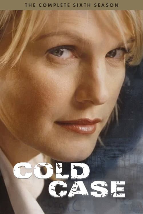 Cold Case Season 6 poster