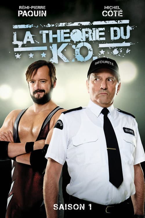 La théorie du K.O. Season 1 poster