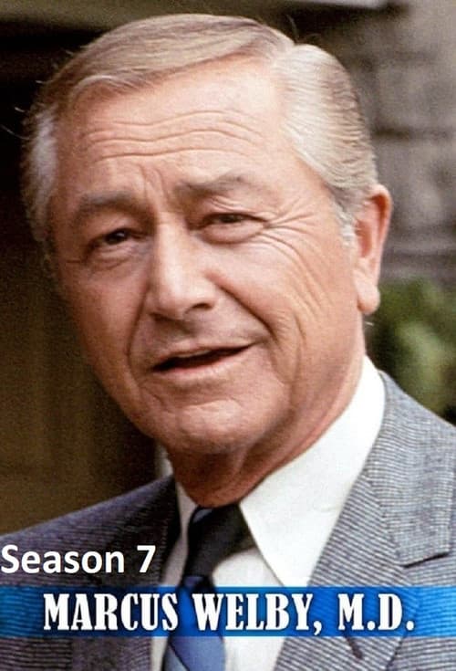 Marcus Welby, M.D. Season 7 poster