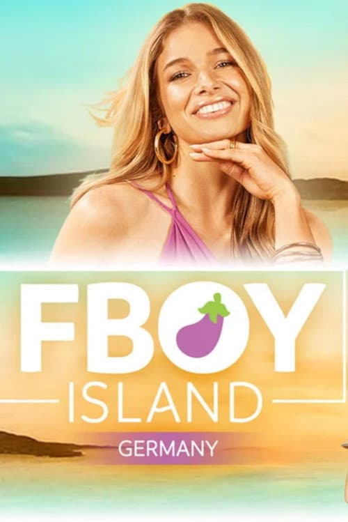 FBoy Island: Germany Season 1 poster