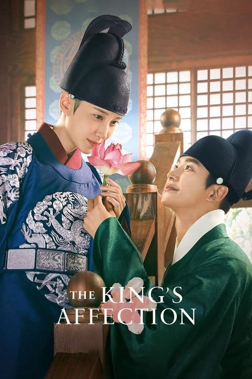 The King's Affection Season 1 poster