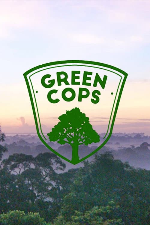 Green Cops Season 1 poster