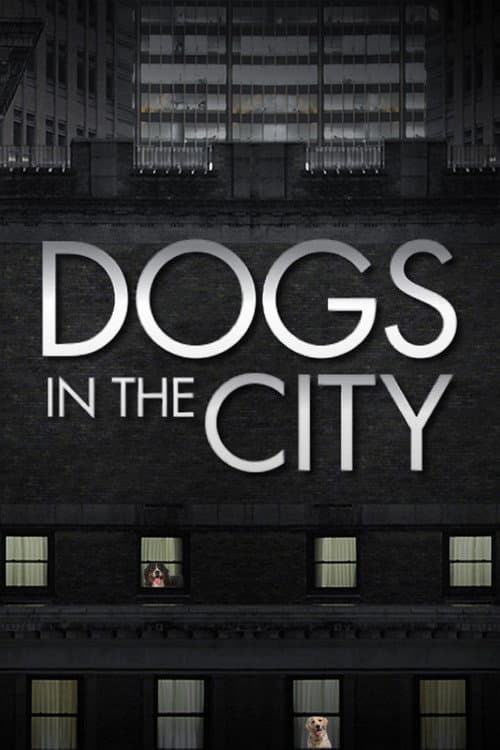 Dogs In The City Season 1 poster