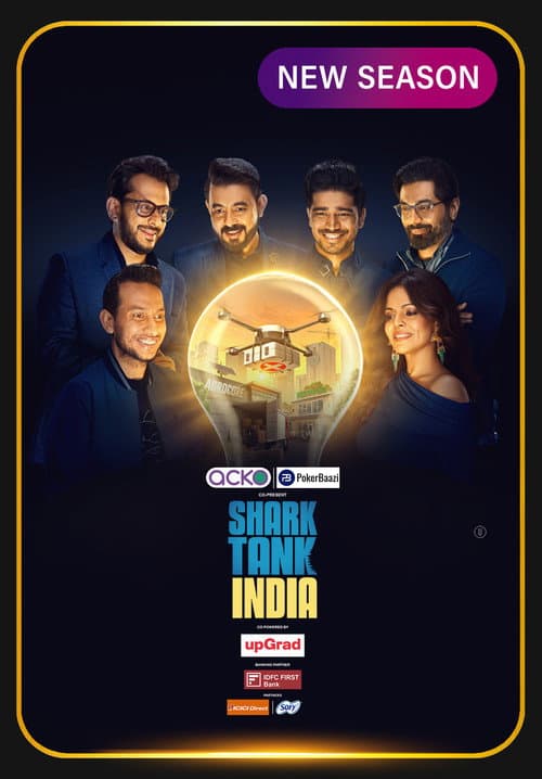 Shark Tank India Season 3 poster