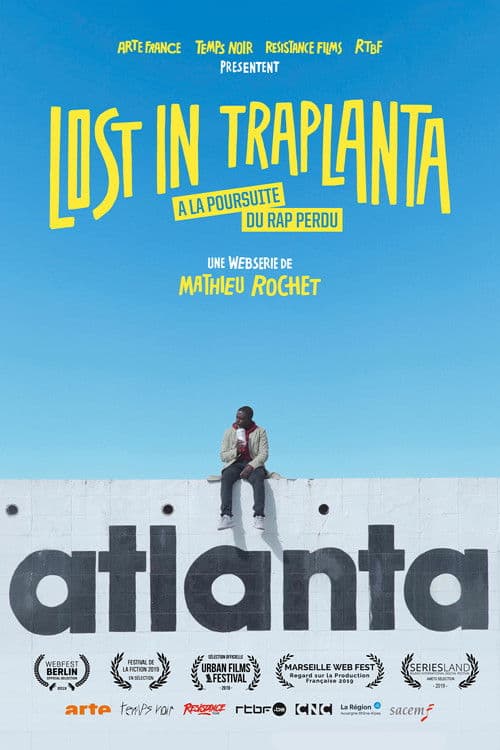 Lost in Traplanta Season 1 poster