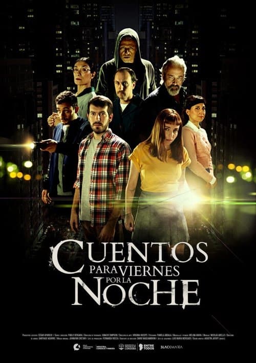 Cuentos para viernes por la noche Season 1 poster