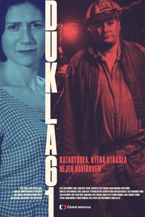 Dukla 61 Season 1 poster