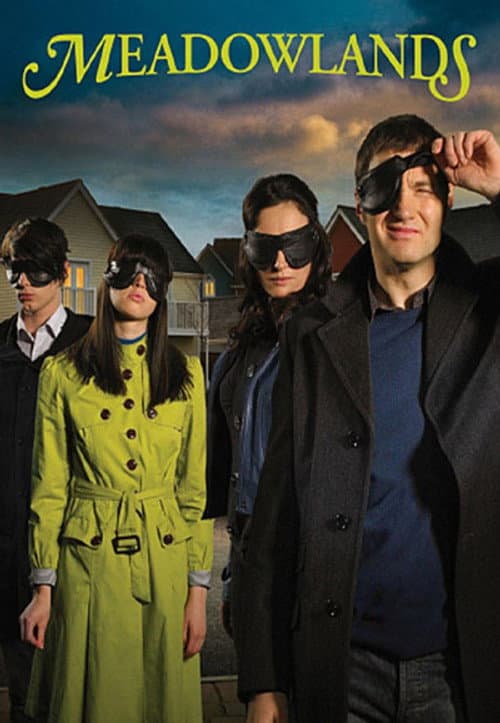 Meadowlands Season 1 poster
