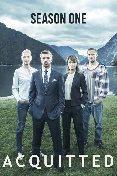 Acquitted Season 1 poster