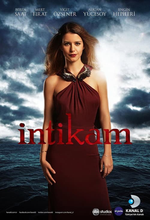 İntikam Season 2 poster