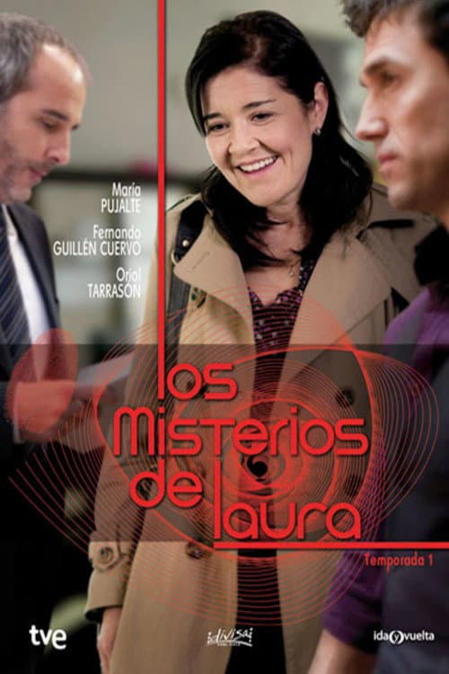 Los misterios de Laura Season 1 poster