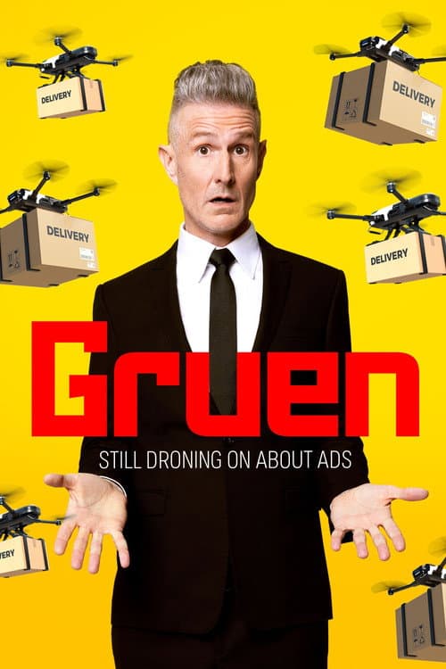 Gruen Season 18 poster