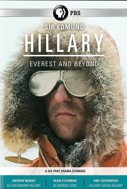 Hillary Season 1 poster