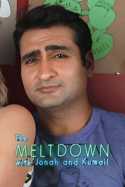 The Meltdown with Jonah and Kumail Season 3 poster