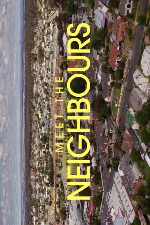 Meet the Neighbours Maryborough, Victoria poster
